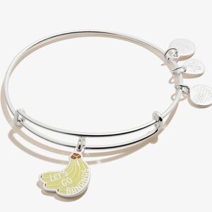 Alex Ani Go Bananas Bracelet NWT